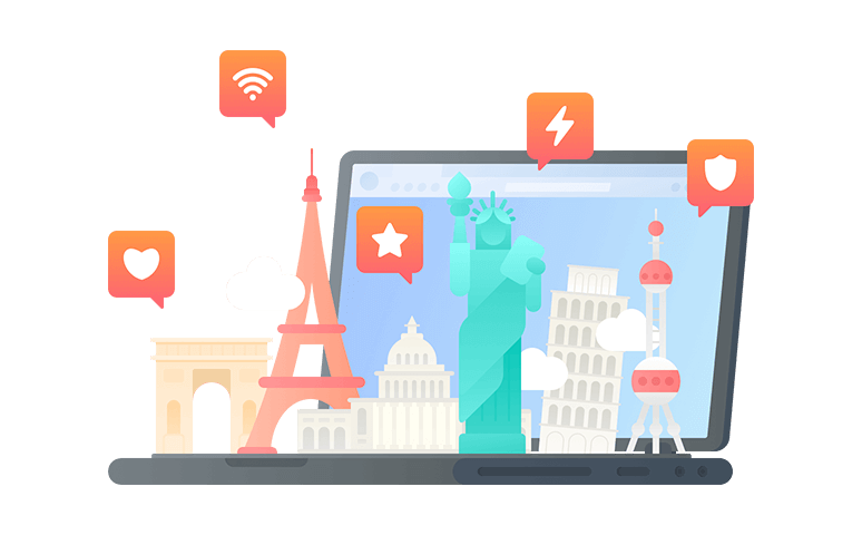 代理华数TV的回国vpn - VPN回国